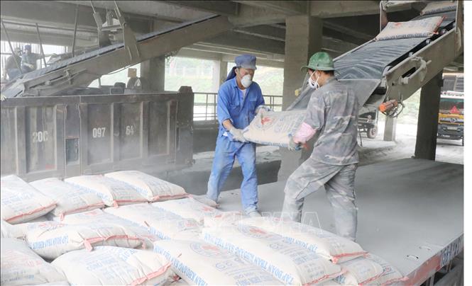 GIỚI HẠN BỤI TẠI NƠI LÀM VIỆC
